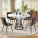 Conjunto de mesas y sillas de comedor Conjunto de mesas y sillas de comedor Multicolor