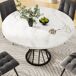 Conjunto de mesas y sillas de comedor Conjunto de mesas y sillas de comedor Multicolor