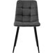 Conjunto de mesas y sillas de comedor Conjunto de mesas y sillas de comedor Negro
