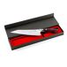 Cuchillo de cocina multiusos Cuchillo de cocina multiusos Rojo