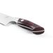 Cuchillo de cocina multiusos Cuchillo de cocina multiusos Rojo
