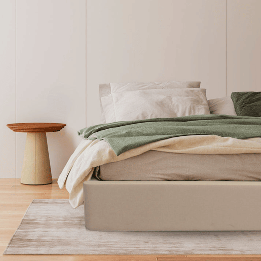 Sommier Dreamura Okinawa Taupe 190x140