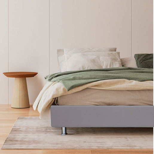 Sommier Dreamura Akita Cinza 190x140