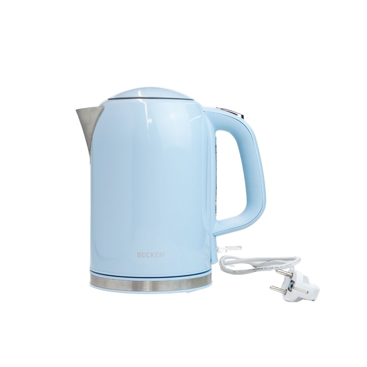 Hervidor Becken BWK8769GR 2200W base rotativa 17L