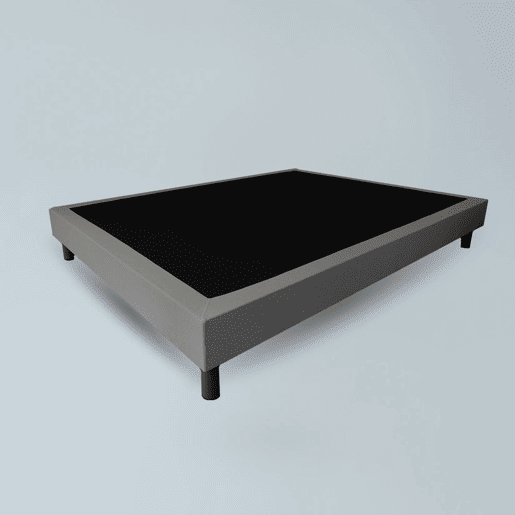 Sommier Dreamura Himeji Antracite 200x180