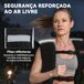 Chaleco Lastrado Neopreno, Arena Metálica SPORTNOW Chaleco Lastrado Neopreno, Arena Metálica SPORTNOW Negro