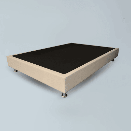 Sommier Dreamura Akita Taupe 200x140