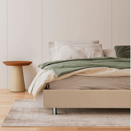 Sommier Dreamura Akita Taupe 200x140