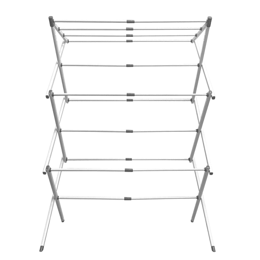Estendal Dobrável Extensível 3 Níveis Fold