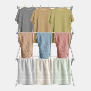 Estendal Dobrável Extensível 3 Níveis Fold