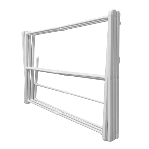 Estendal Dobrável Extensível 3 Níveis Fold