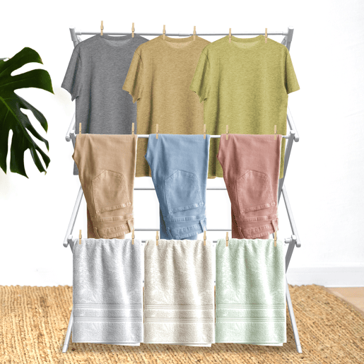 Estendal Dobrável Extensível 3 Níveis Fold
