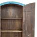 Armario de madera artesanal Armario de madera artesanal Azul