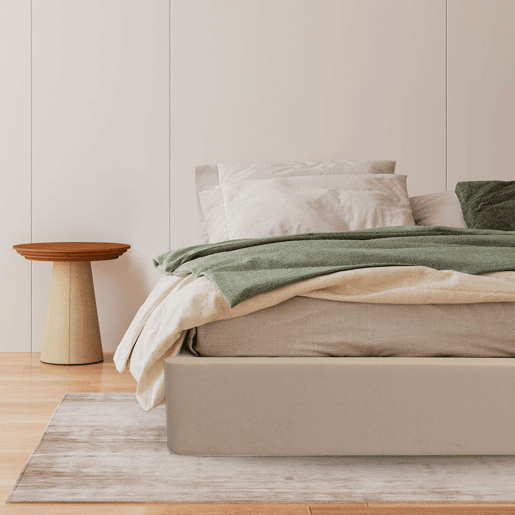 Sommier Dreamura Okinawa Taupe 200x140