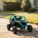 Coche Eléctrico Infantil PP, Acero AIYAPLAY Coche Eléctrico Infantil PP, Acero AIYAPLAY Azul