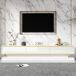 Mueble TV con 3 cajones Mueble TV con 3 cajones Blanco