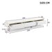 Mueble TV con 3 cajones Mueble TV con 3 cajones Blanco