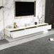 Mueble TV con 3 cajones Mueble TV con 3 cajones Blanco