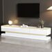 Mueble TV con 3 cajones Mueble TV con 3 cajones Blanco
