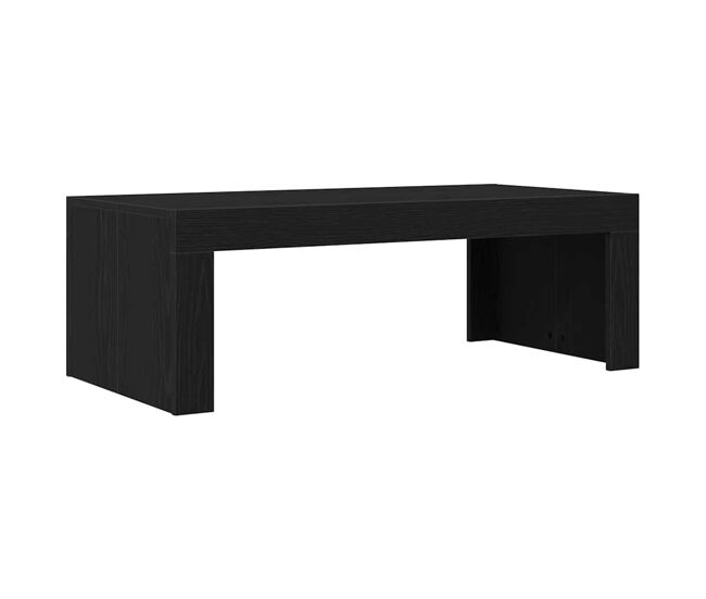 Mesa de Café Roble negro