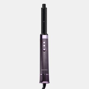 Beautifly Escova Secadora e Modeladora Iônica Flow Pro Multi-Styler c Tecnologia Coanda e 6 Acessórios
