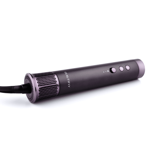 Beautifly Escova Secadora e Modeladora Iônica Flow Pro Multi-Styler c Tecnologia Coanda e 6 Acessórios