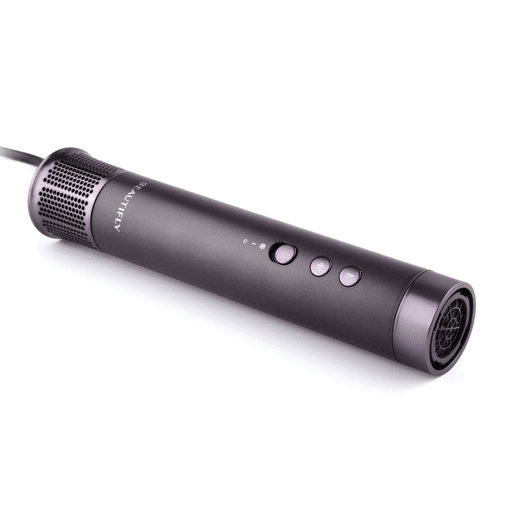 Beautifly Escova Secadora e Modeladora Iônica Flow Pro Multi-Styler c Tecnologia Coanda e 6 Acessórios