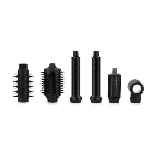 Beautifly Escova Secadora e Modeladora Iônica Flow Pro Multi-Styler c Tecnologia Coanda e 6 Acessórios