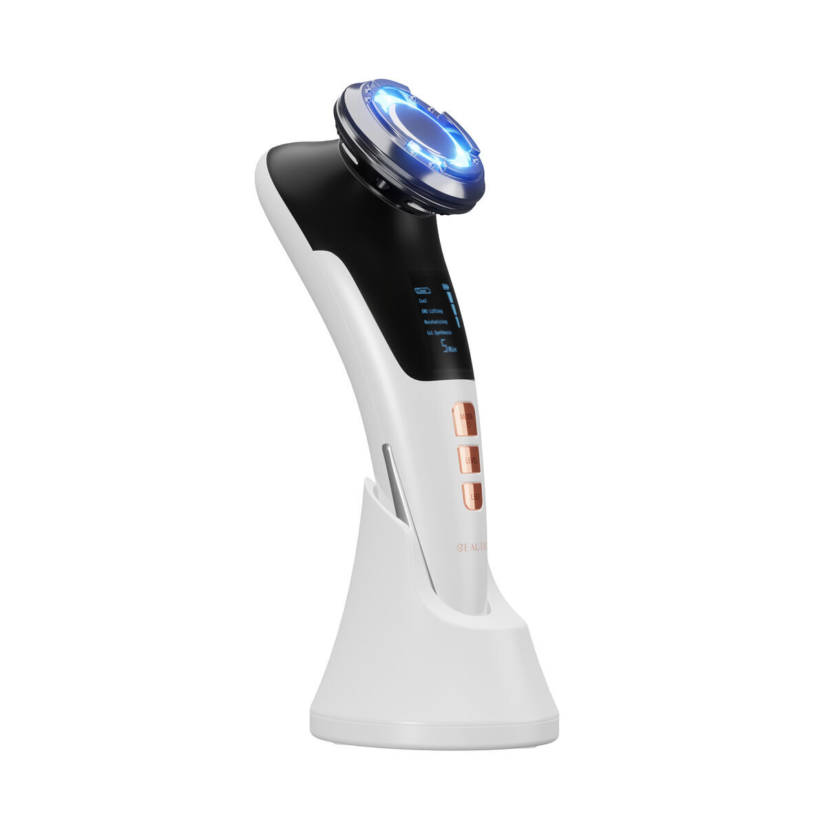 Masajeador Facial Rejuvenecedor de Mesoterapia Glossy Pro