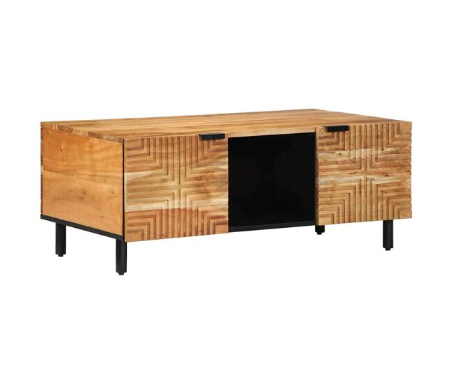 Mesa De Centro 100x54