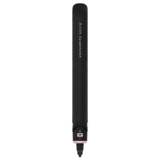 Beautifly Prancha de Cabelo Cerâmica PlasmaLine 50W Preta com Display LED