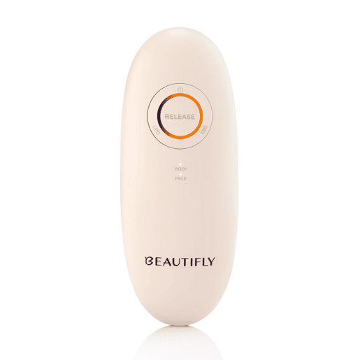 Beautifly Massageador Corporal e Facial Sucção EMS Luz Vermelha Lipomassage Slim Body Sem Fio Antienvelhecimento