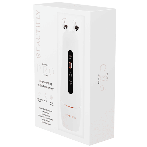 Beautifly Massageador Corporal Anticelulite Sucção com Magnetoterapia Bubble Body Bege