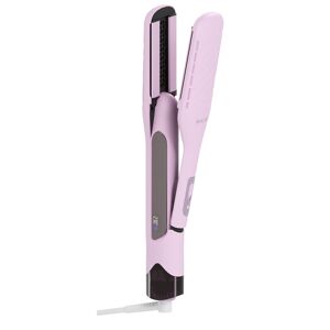Beautifly Prancha Cabelo DualPerfection Air Styler Rosa LCD Aço Inoxidável