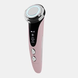 Beautifly Massageador Facial Rejuvenescedor Mesoterapia Sem Agulhas Glossy Blush Recarga Rosa