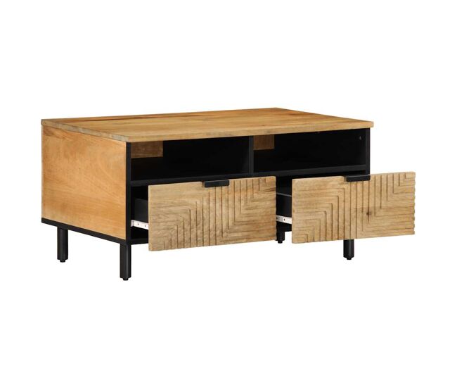 Mesa De Centro 80x54
