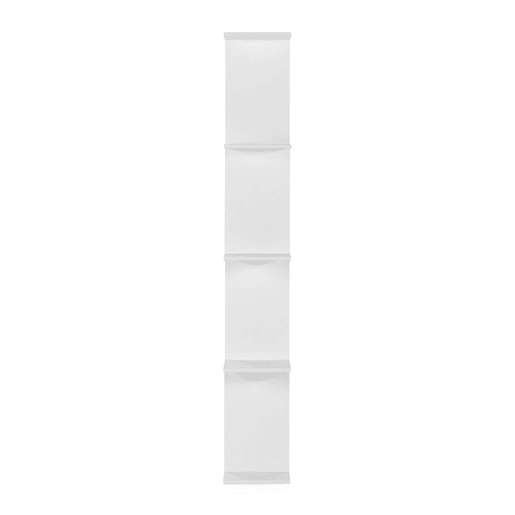 Estantes Niko com 8 espaços em branco Estantes Niko com 8 espaços em branco