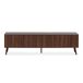 Mueble TV Lluvia 4 puertas Mueble TV Lluvia 4 puertas Nogal