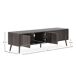 Mueble TV Lluvia 4 puertas Mueble TV Lluvia 4 puertas Nogal