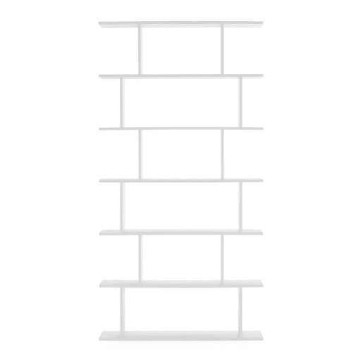 Estantes Osaka com 6 espaços em branco