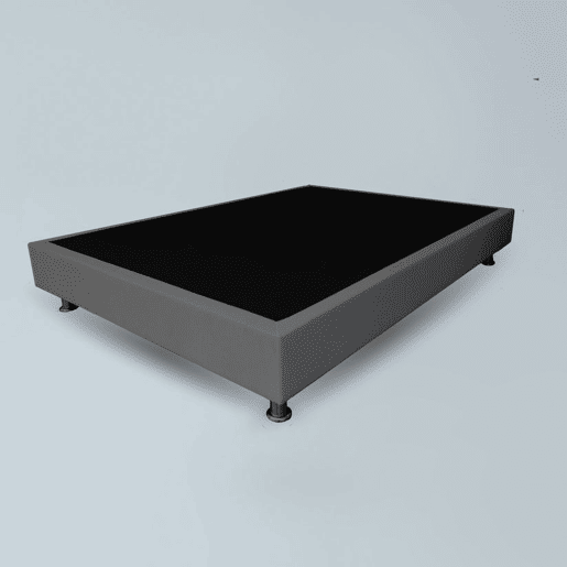 Sommier Dreamura Akita Antracite 190x90