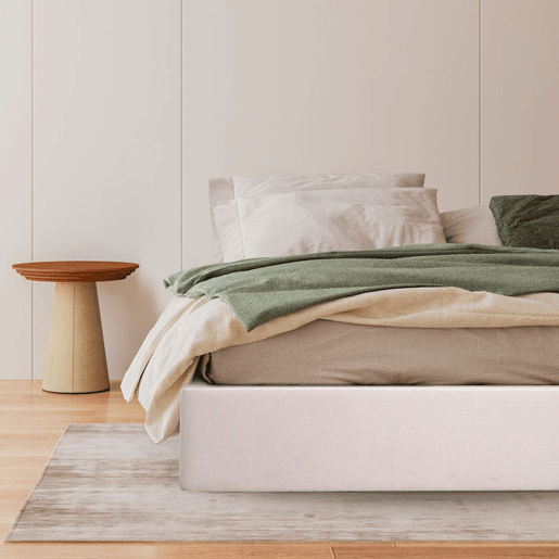 Sommier Dreamura Okinawa Branco 190x90