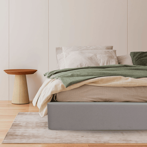 Sommier Dreamura Okinawa Cinza 190x90