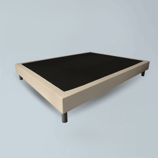 Sommier Dreamura Himeji Taupe 190x90