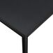 Escritorio ordenador mesa de trabajo metal y MDF Escritorio ordenador mesa de trabajo metal y MDF Negro
