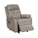 Sillón Powerlift Relax Nora Reclinable Eléctrico Sillón Powerlift Relax Nora Reclinable Eléctrico Vison