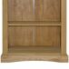 Estantería mueble de diseño librería con niveles pino Estantería mueble de diseño librería con niveles pino Marrón