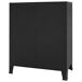 Aparador buffet mueble consola mueble de almacenaje con cajones Aparador buffet mueble consola mueble de almacenaje con cajones Negro