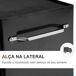 Carro de Herramienta Lámina de Acero HOMCOM 0 Carro de Herramienta Lámina de Acero HOMCOM 0 Negro