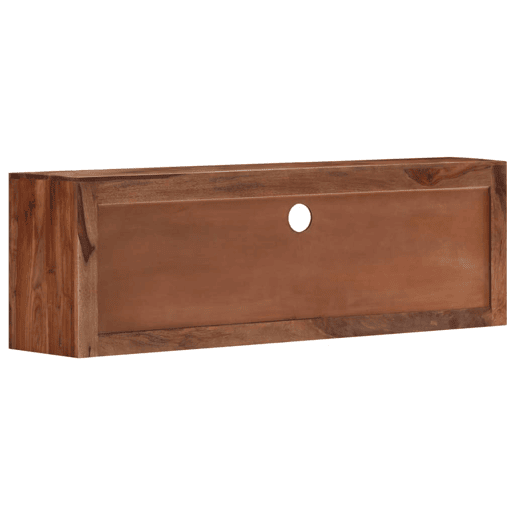 Móvel de TV Buffet de TV design prático 120 cm madeira sheesham maciça 2502062